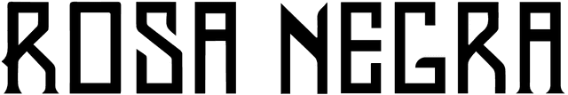 text logo
